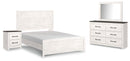 Gerridan Bedroom Set - Furniture Now (CA)