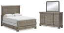 Lexorne Bedroom Set - Furniture Now (CA)
