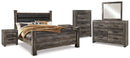 Wynnlow Bedroom Set - Furniture Now (CA)