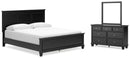 Lanolee Bedroom Set - Furniture Now (CA)