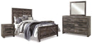 Wynnlow Bedroom Set - Furniture Now (CA)