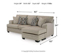 Stonemeade Living Room Set - Furniture Now (CA)