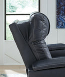 Feazada Power Recliner - Furniture Now (CA)