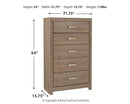 Culverbach Bedroom Set - Furniture Now (CA)