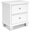 Fortman Nightstand - Furniture Now (CA)