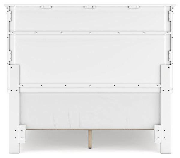 Fortman Bed - Furniture Now (CA)