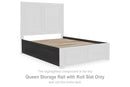 Foyland Panel Storage Bed - Furniture Now (CA)