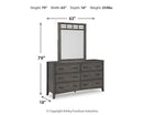 Montillan Bedroom Set - Furniture Now (CA)