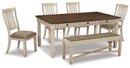 Bolanburg Dining Set - Furniture Now (CA)