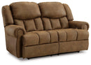 Boothbay Power Reclining Loveseat - Furniture Now (CA)
