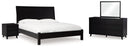 Danziar Bedroom Set - Furniture Now (CA)