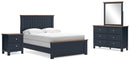 Landocken Bedroom Package - Furniture Now (CA)