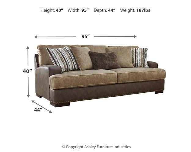 Alesbury Sofa - Furniture Now (CA)