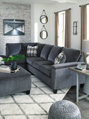 Abinger 2-Piece Sectional with Chaise - Furniture Now (CA)