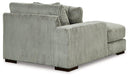 Lindyn Sectional with Chaise - Furniture Now (CA)