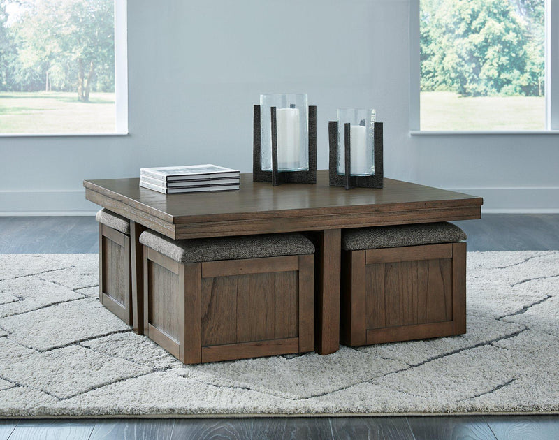 Boardernest Occasional Table Set - Furniture Now (CA)
