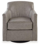 Bradney Swivel Accent Chair - Furniture Now (CA)