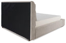Cabalynn Upholstered Bed - Furniture Now (CA)