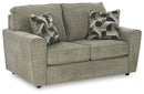 Cascilla Loveseat - Furniture Now (CA)