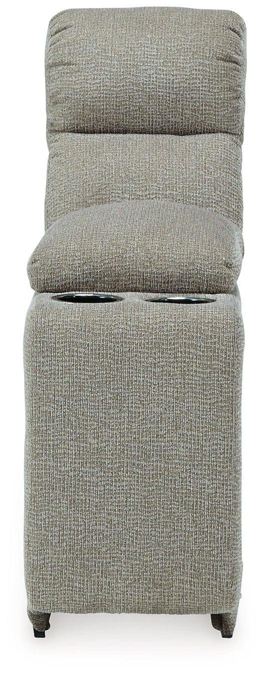 Colleyville Power Reclining Sectional with Chaise - Furniture Now (CA)