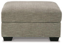 Creswell Ottoman With Storage - Furniture Now (CA)