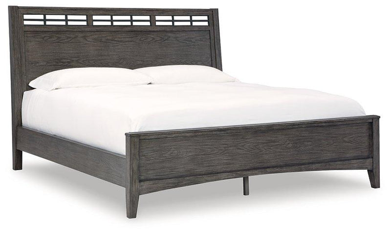 Montillan Bedroom Set - Furniture Now (CA)