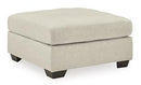 Falkirk Oversized Accent Ottoman - Furniture Now (CA)