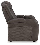 Fyne-Dyme Power Recliner - Furniture Now (CA)