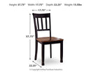 Owingsville Dining Room Set - Furniture Now (CA)