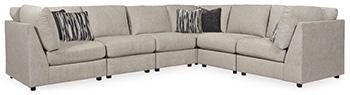 Kellway Sectional - Furniture Now (CA)