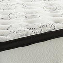 Chime 12 Inch Hybrid Mattress in a Box - Furniture Now (CA)