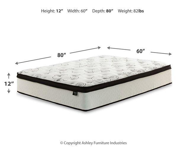 Socalle Bed and Mattress Set - Furniture Now (CA)