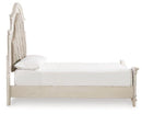 Realyn Upholstered Bed - Furniture Now (CA)