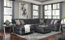 Tracling Living Room Set - Furniture Now (CA)