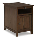 Treytown Chairside End Table - Furniture Now (CA)
