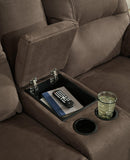 Next-Gen Gaucho Reclining Loveseat with Console - Furniture Now (CA)