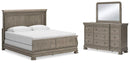 Lexorne Bedroom Set - Furniture Now (CA)