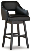 Tallenger Bar Stool Set - Furniture Now (CA)