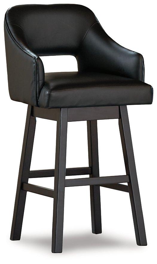 Tallenger Bar Stool Set - Furniture Now (CA)