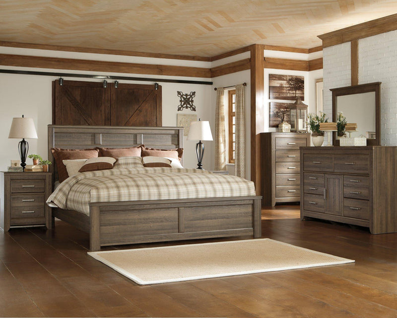 Juararo Bedroom Set - Furniture Now (CA)