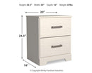Stelsie Bedroom Set - Furniture Now (CA)