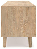 Cielden 72" TV Stand with Electric Fireplace - Furniture Now (CA)