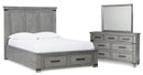 Russelyn Bedroom Set - Furniture Now (CA)
