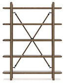 Roanhowe Home Office Set - Furniture Now (CA)