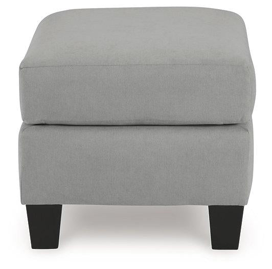 Adlai Ottoman - Furniture Now (CA)