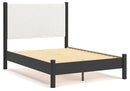 Cadmori Upholstered Bed - Furniture Now (CA)