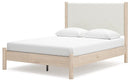 Cadmori Upholstered Bed - Furniture Now (CA)