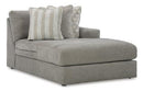 Avaliyah Sectional with Chaise - Furniture Now (CA)