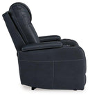 Feazada Power Recliner - Furniture Now (CA)