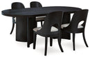 Rowanbeck Dining Package - Furniture Now (CA)